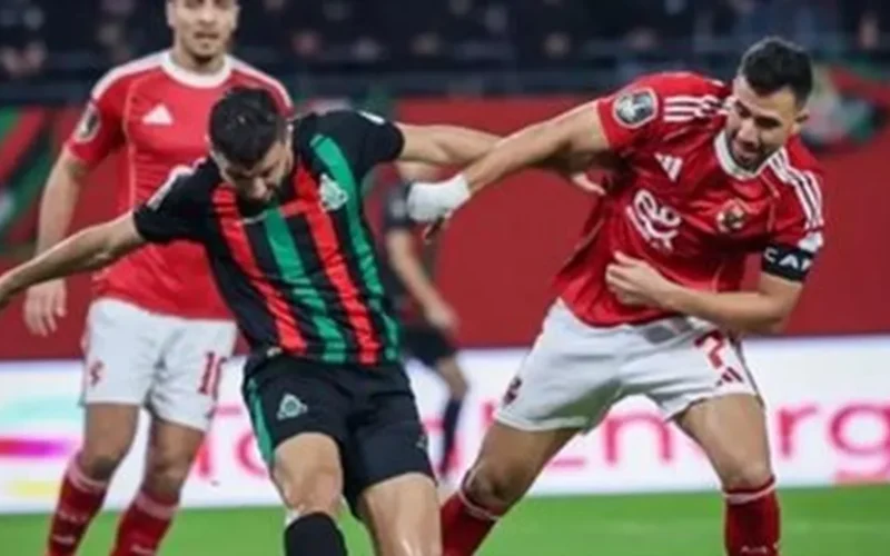 ترددات مفتوحة.. القنوات الناقلة لمباراة الأهلي والجيش الملكي في دوري أبطال أفريقيا